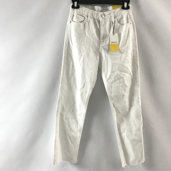 Stradivarius Women's Jeans Straight Fit High Rise - Picture 1 of 8